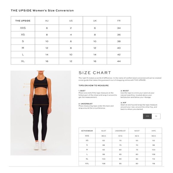 The Upside Leggings - Picture 14 of 14